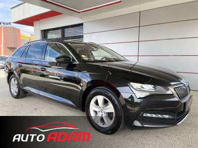 Škoda Superb Combi 2.0 TDi 110kW DSG Ambition