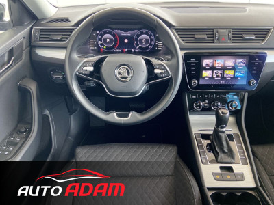 Škoda Superb Combi 2.0 TDi 110kW DSG Ambition