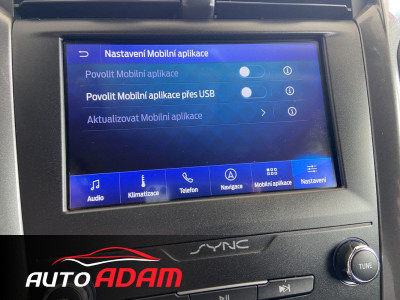 FORD Mondeo Turnier 2.0 EcoBlue 110kW TREND, Ťažné zariadenie
