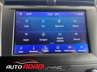 FORD Mondeo Turnier 2.0 EcoBlue 110kW TREND, Ťažné zariadenie