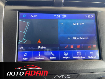 FORD Mondeo Turnier 2.0 EcoBlue 110kW TREND, Ťažné zariadenie