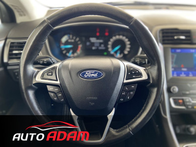 FORD Mondeo Turnier 2.0 EcoBlue 110kW TREND, Ťažné zariadenie