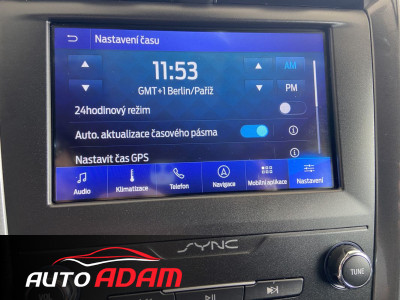 FORD Mondeo Turnier 2.0 EcoBlue 110kW TREND, Ťažné zariadenie