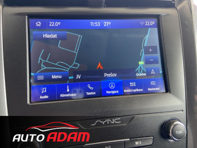 FORD Mondeo Turnier 2.0 EcoBlue 110kW TREND, Ťažné zariadenie