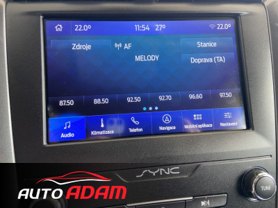 FORD Mondeo Turnier 2.0 EcoBlue 110kW TREND, Ťažné zariadenie