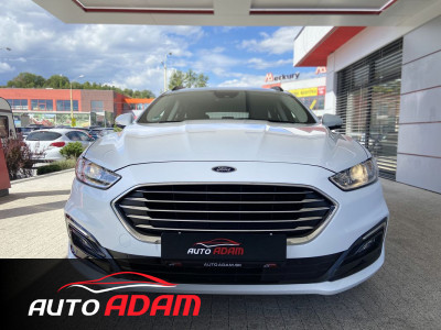 FORD Mondeo Turnier 2.0 EcoBlue 110kW TREND, Ťažné zariadenie