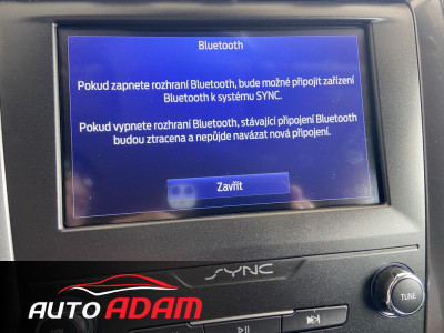 FORD Mondeo Turnier 2.0 EcoBlue 110kW TREND, Ťažné zariadenie