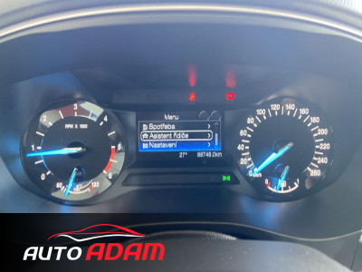 FORD Mondeo Turnier 2.0 EcoBlue 110kW TREND, Ťažné zariadenie