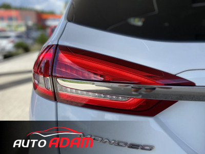 FORD Mondeo Turnier 2.0 EcoBlue 110kW TREND, Ťažné zariadenie