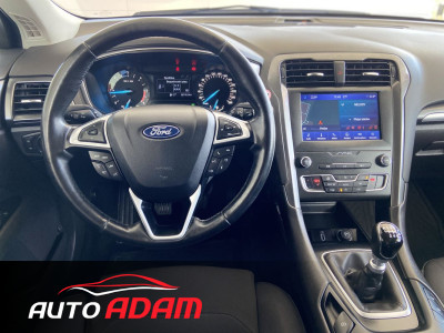 FORD Mondeo Turnier 2.0 EcoBlue 110kW TREND, Ťažné zariadenie