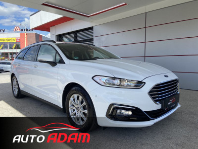 FORD Mondeo Turnier 2.0 EcoBlue 110kW TREND, Ťažné zariadenie