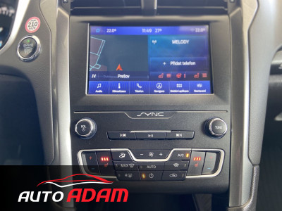 FORD Mondeo Turnier 2.0 EcoBlue 110kW TREND, Ťažné zariadenie