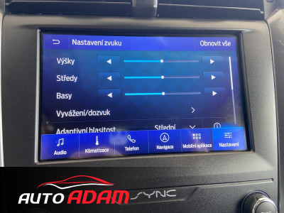 FORD Mondeo Turnier 2.0 EcoBlue 110kW TREND, Ťažné zariadenie