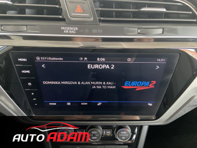 Volkswagen Touran 2.0 TDi 110kW DSG ComfortLine