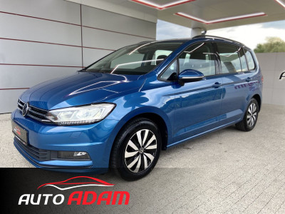 Volkswagen Touran 2.0 TDi 110kW DSG ComfortLine