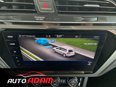 Volkswagen Touran 2.0 TDi 110kW DSG ComfortLine