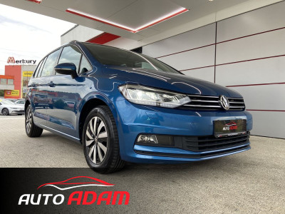 Volkswagen Touran 2.0 TDi 110kW DSG ComfortLine