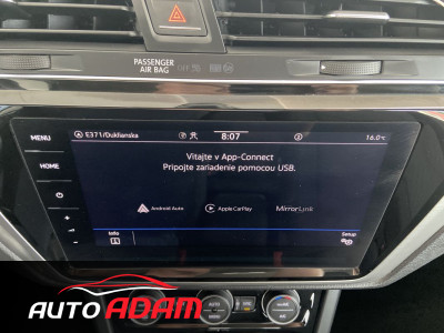 Volkswagen Touran 2.0 TDi 110kW DSG ComfortLine