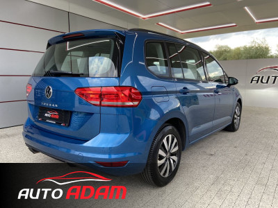 Volkswagen Touran 2.0 TDi 110kW DSG ComfortLine