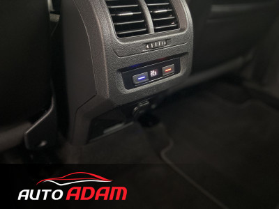 Volkswagen Touran 2.0 TDi 110kW DSG ComfortLine