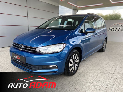Volkswagen Touran 2.0 TDi 110kW DSG ComfortLine