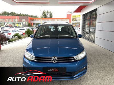Volkswagen Touran 2.0 TDi 110kW DSG ComfortLine