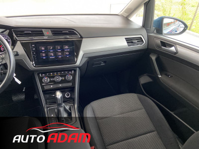 Volkswagen Touran 2.0 TDi 110kW DSG ComfortLine