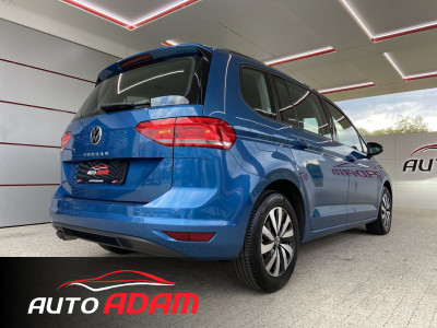 Volkswagen Touran 2.0 TDi 110kW DSG ComfortLine