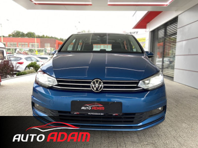 Volkswagen Touran 2.0 TDi 110kW DSG ComfortLine
