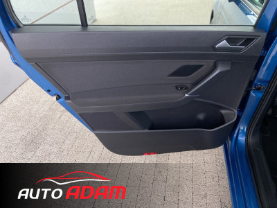 Volkswagen Touran 2.0 TDi 110kW DSG ComfortLine