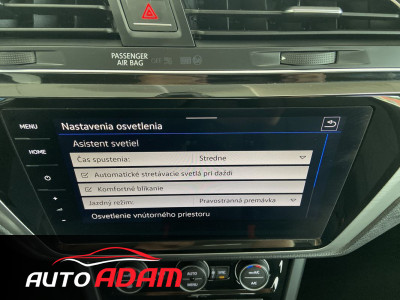 Volkswagen Touran 2.0 TDi 110kW DSG ComfortLine