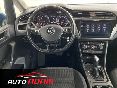Volkswagen Touran 2.0 TDi 110kW DSG ComfortLine