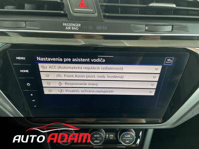 Volkswagen Touran 2.0 TDi 110kW DSG ComfortLine
