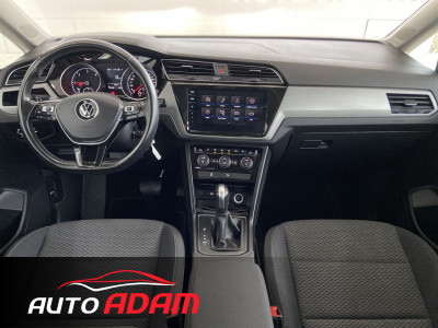 Volkswagen Touran 2.0 TDi 110kW DSG ComfortLine