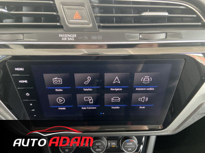 Volkswagen Touran 2.0 TDi 110kW DSG ComfortLine