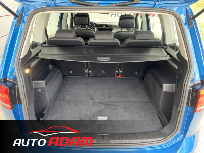 Volkswagen Touran 2.0 TDi 110kW DSG ComfortLine