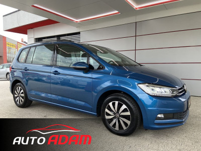 Volkswagen Touran 2.0 TDi 110kW DSG ComfortLine