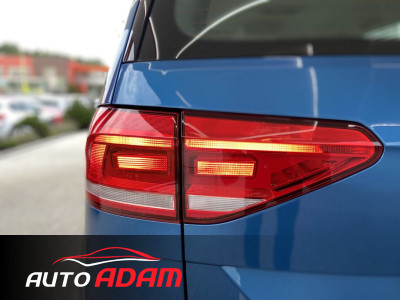 Volkswagen Touran 2.0 TDi 110kW DSG ComfortLine