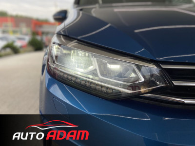 Volkswagen Touran 2.0 TDi 110kW DSG ComfortLine