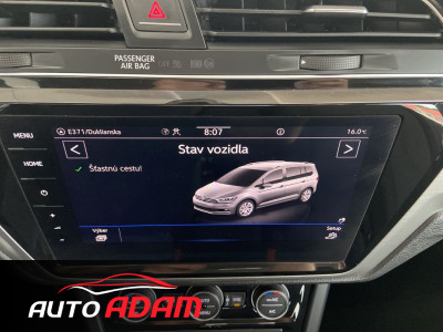 Volkswagen Touran 2.0 TDi 110kW DSG ComfortLine