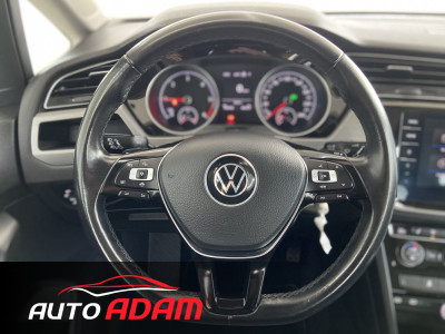 Volkswagen Touran 2.0 TDi 110kW DSG ComfortLine