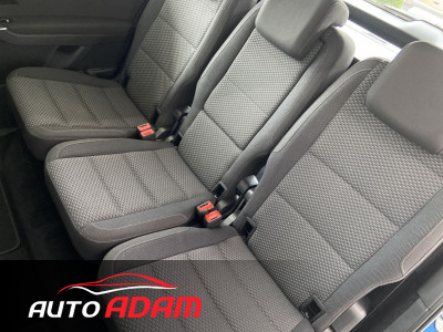 Volkswagen Touran 2.0 TDi 110kW DSG ComfortLine
