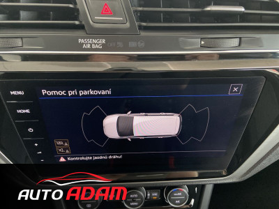 Volkswagen Touran 2.0 TDi 110kW DSG ComfortLine