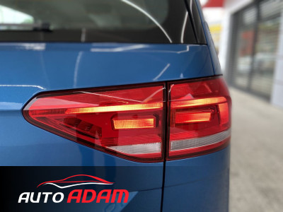 Volkswagen Touran 2.0 TDi 110kW DSG ComfortLine