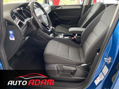 Volkswagen Touran 2.0 TDi 110kW DSG ComfortLine