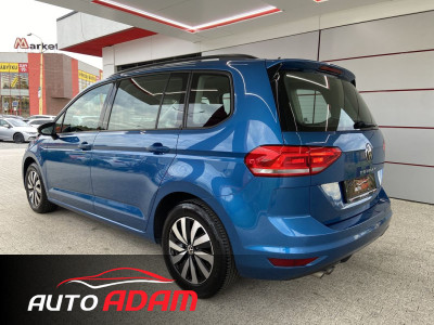 Volkswagen Touran 2.0 TDi 110kW DSG ComfortLine