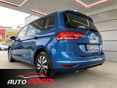 Volkswagen Touran 2.0 TDi 110kW DSG ComfortLine