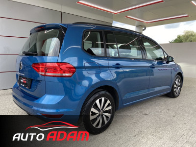 Volkswagen Touran 2.0 TDi 110kW DSG ComfortLine