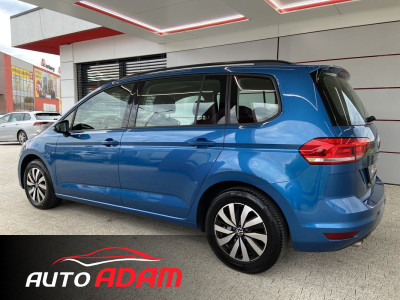Volkswagen Touran 2.0 TDi 110kW DSG ComfortLine