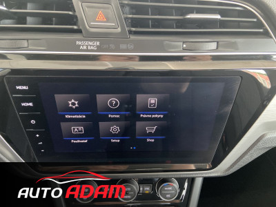 Volkswagen Touran 2.0 TDi 110kW DSG ComfortLine